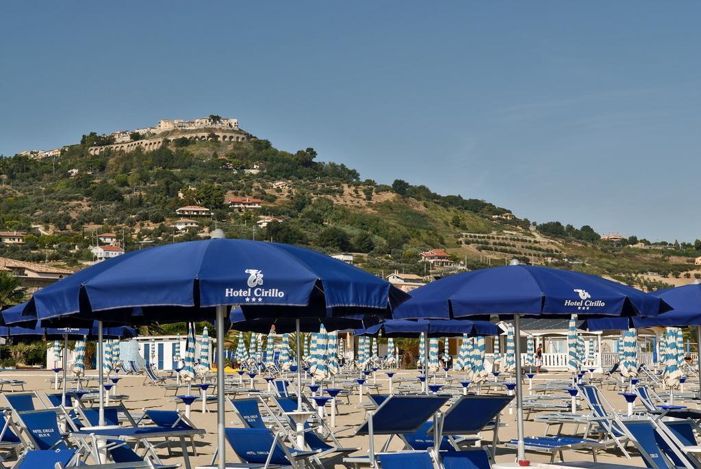 Hotel Cirillo Family Club Силви Марина Екстериор снимка